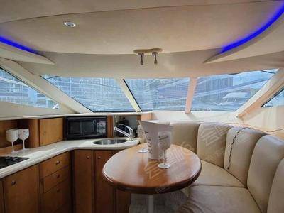 VIP Boat Rental @ North Bayshore DriveSilverstone 50'基础图库0